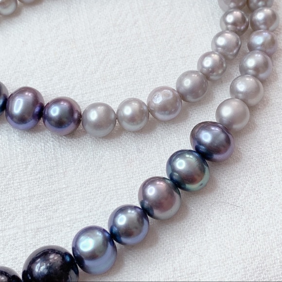 Unique Design Pearls necklace fm India - Picture 9 of 13